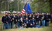 28th Georgia / 123rd New York Volunteer Infantry