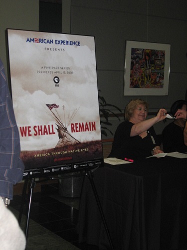 We Shall Remain:  Trail of Tears